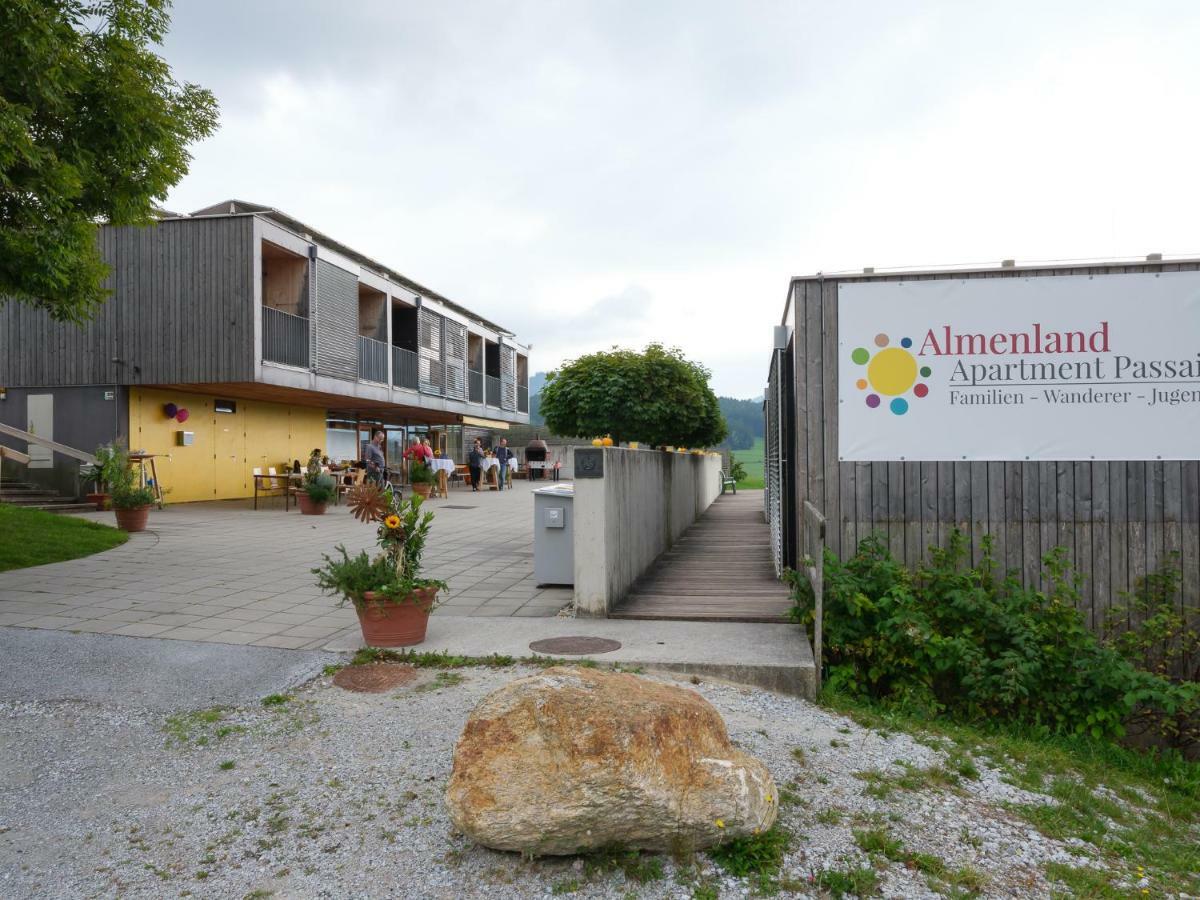 Almenland Apartment Passail 外观 照片